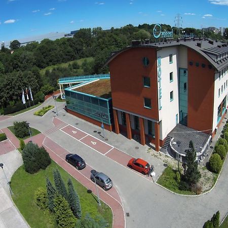 Hotel Orient Krakow Dış mekan fotoğraf