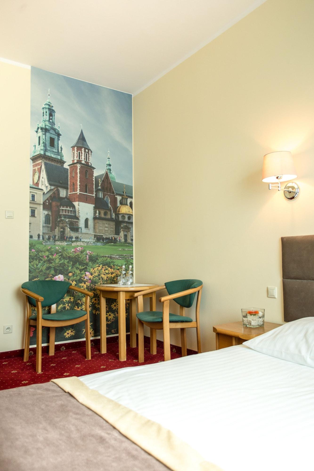 Hotel Orient Krakow Dış mekan fotoğraf