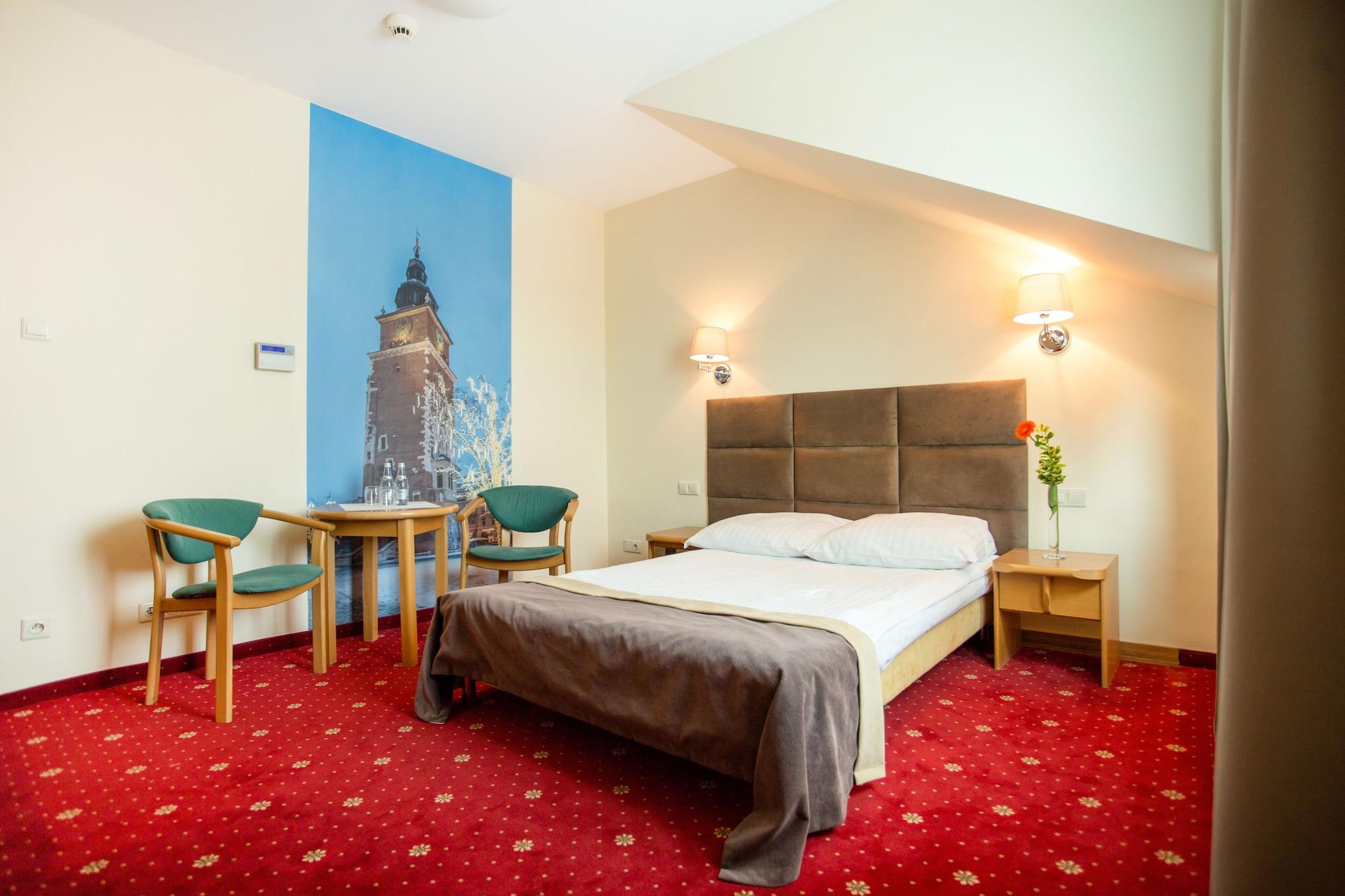 Hotel Orient Krakow Dış mekan fotoğraf
