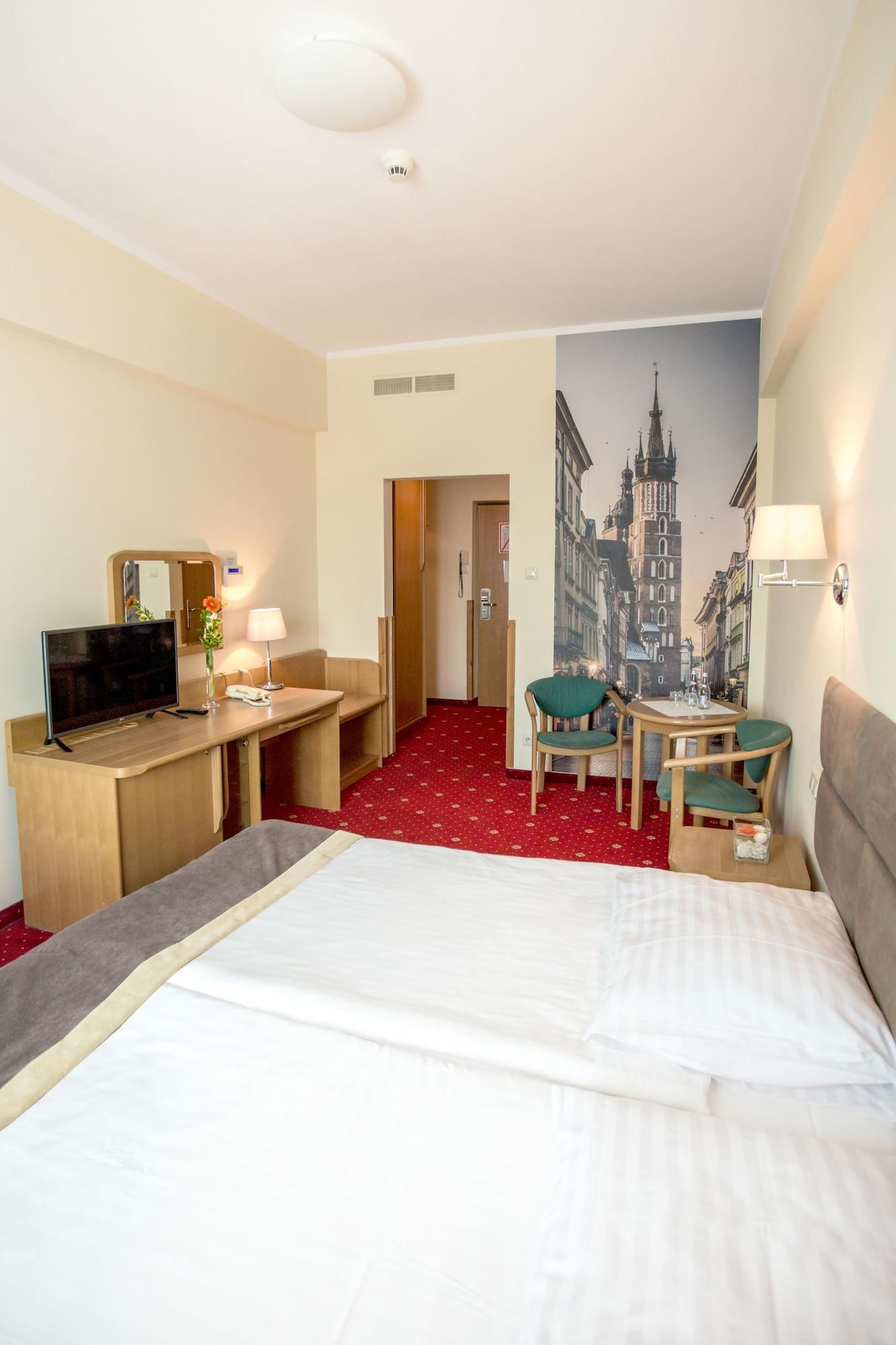 Hotel Orient Krakow Dış mekan fotoğraf