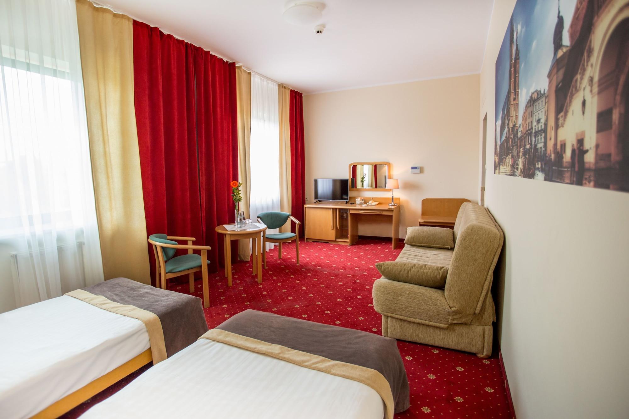 Hotel Orient Krakow Dış mekan fotoğraf
