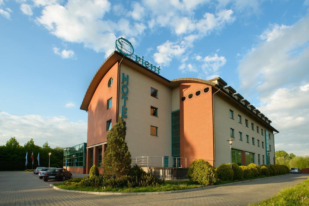 Hotel Orient Krakow Dış mekan fotoğraf