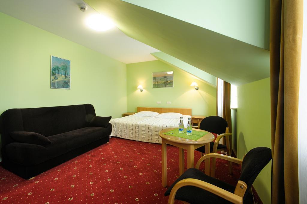 Hotel Orient Krakow Dış mekan fotoğraf