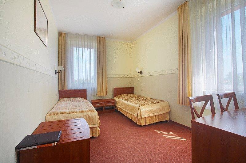 Hotel Orient Krakow Oda fotoğraf