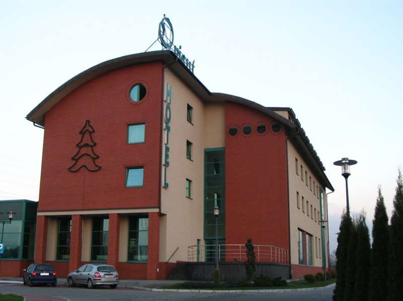 Hotel Orient Krakow Dış mekan fotoğraf