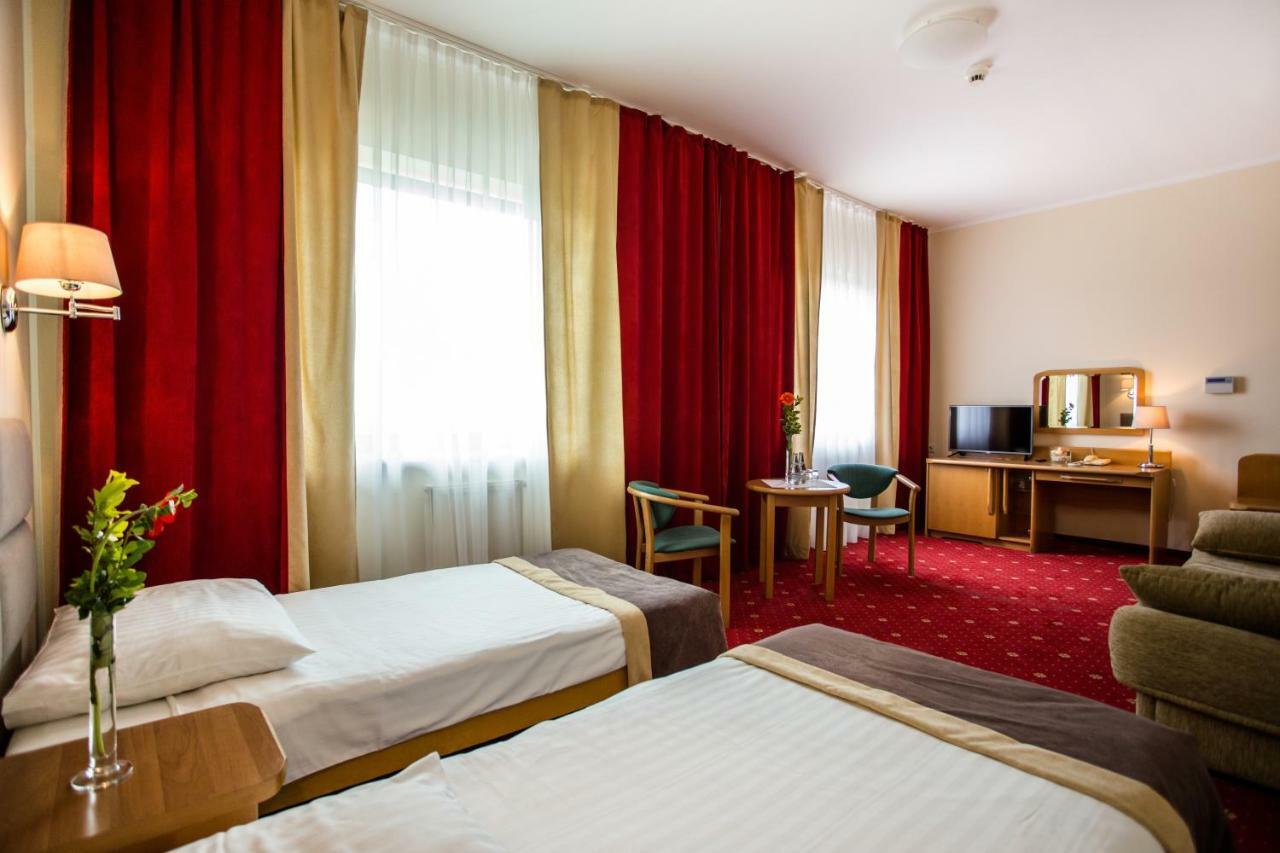 Hotel Orient Krakow Dış mekan fotoğraf