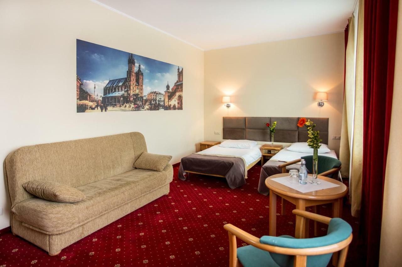 Hotel Orient Krakow Dış mekan fotoğraf