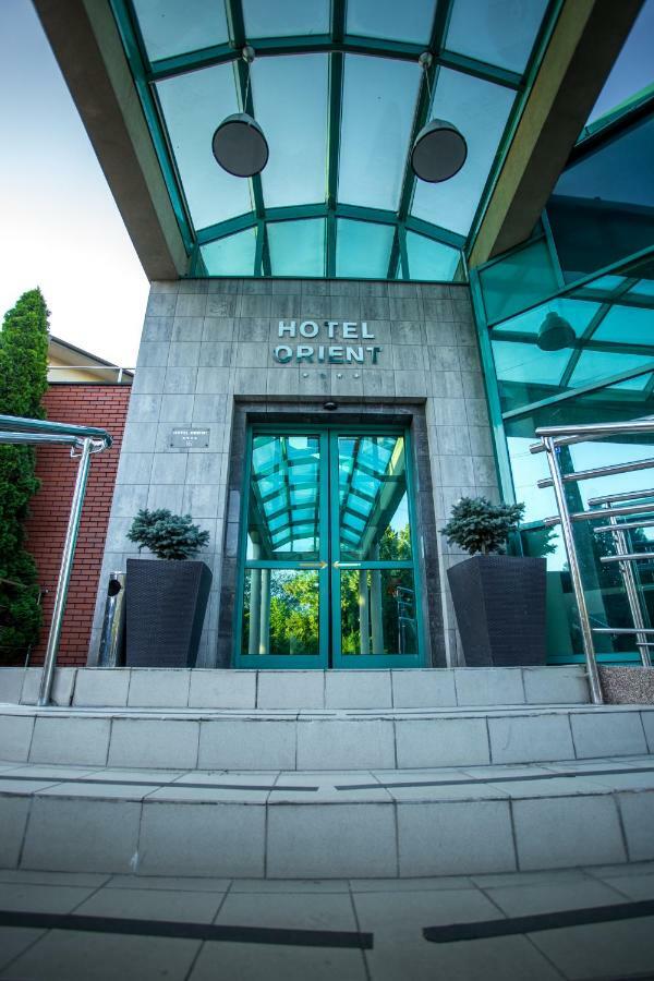 Hotel Orient Krakow Dış mekan fotoğraf